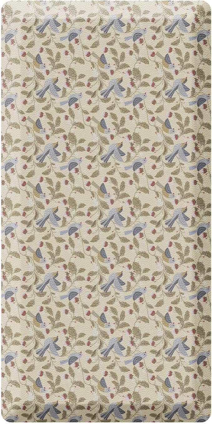 Ophanie Kitchen Mats for Floor,3/4 inch Thick,20x39 Anti Fatigue Cushioned Mat with 99+ Pairs of Anti-Slip Bottom Ridges,Kitchen Rugs,Waterproof,Comfort Ergonomic Standing Mat for Office,Home,Sink