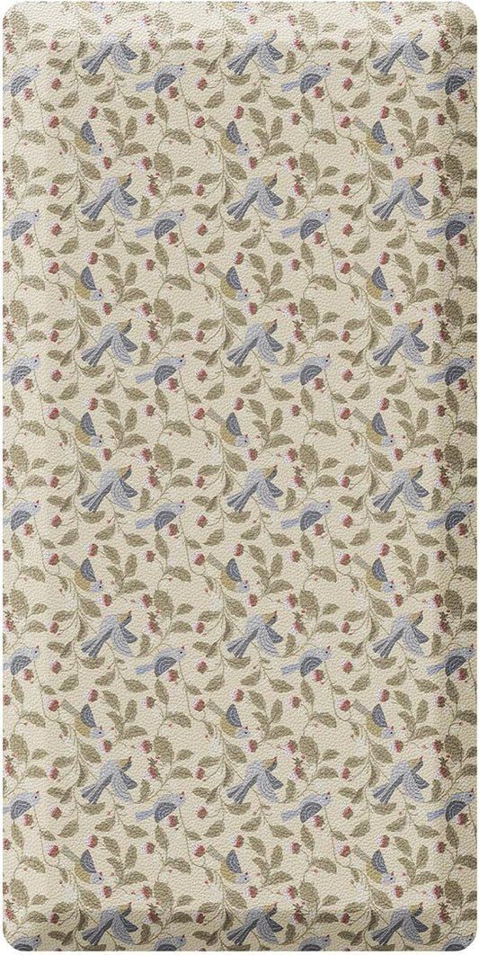 Ophanie Kitchen Mats for Floor,3/4 inch Thick,20x39 Anti Fatigue Cushioned Mat with 99+ Pairs of Anti-Slip Bottom Ridges,Kitchen Rugs,Waterproof,Comfort Ergonomic Standing Mat for Office,Home,Sink