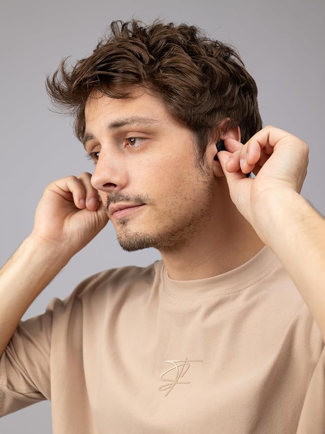 FREE THE SHEEP M87 Sound Guards Noise Reduction Ear Plugs | Premium & Reusable for Sleeping, Concerts & Focus | Sensory Friendly Silicone Ear Plugs for Calm, Quiet Comfort