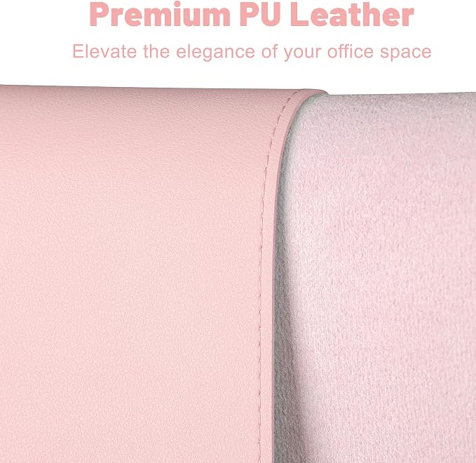 Leather Desk Mat, Desk Pad for Keyboard and Mouse Large Mouse Pads for Desk | Waterproof Desk Mat, Desk Matt for Desktop, Laptop Blotter, Keyboard Pad, Large Mouse Pad, Desk Essentials
