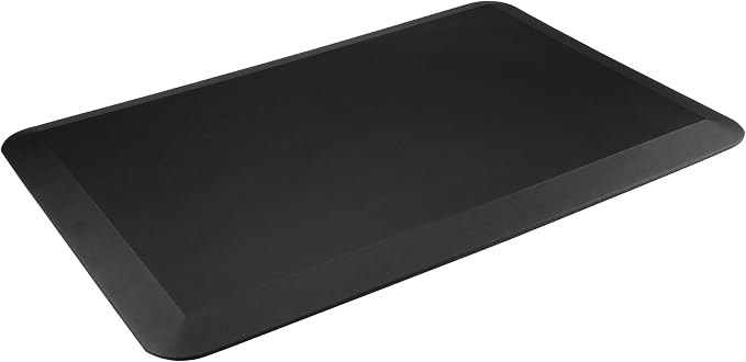 Ergonomic Anti-Fatigue Mat for Standing Desks - 20 x 30 [508 x 762 mm] Standing Desk Mat