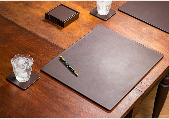 Dacasso Leatherette Conference Pads