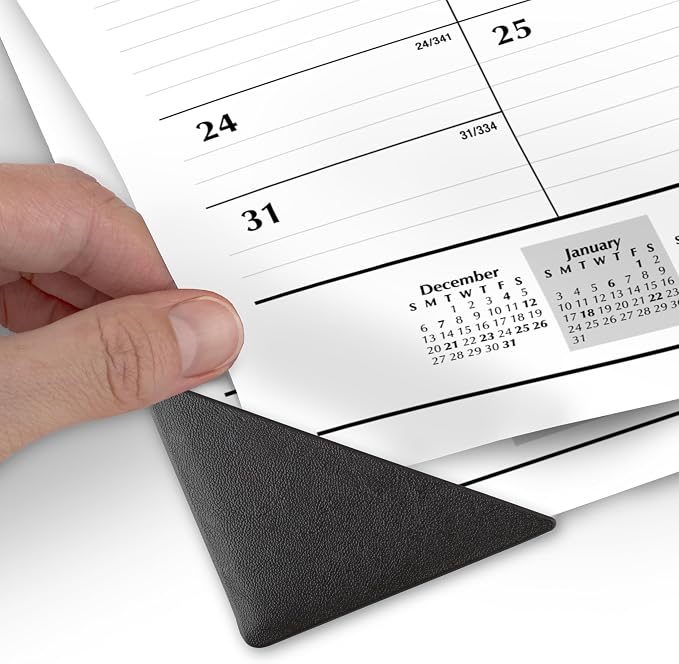 AT-A-GLANCE 2027 Desk Pad Calendar, Monthly Desk Wall Planner, 21.75" x 17" (SK220027)