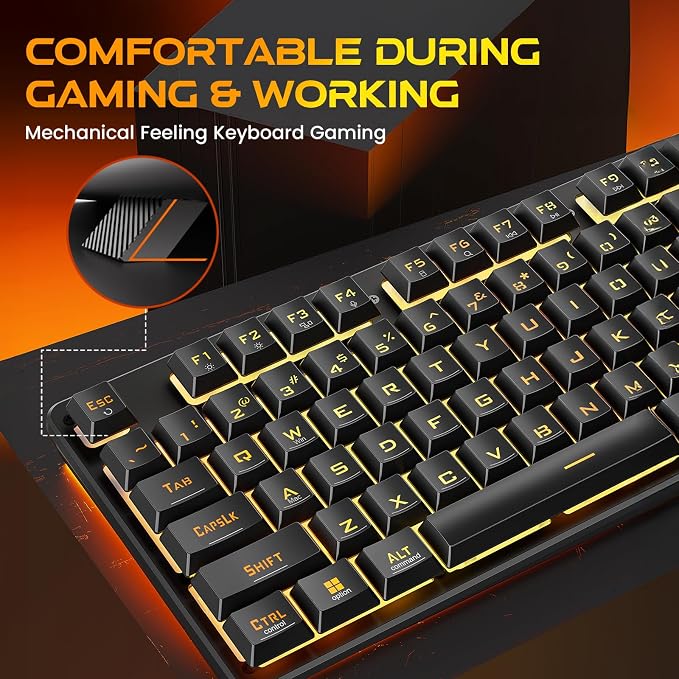 Redragon K521 Pro Wireless Gaming Keyboard with Screen