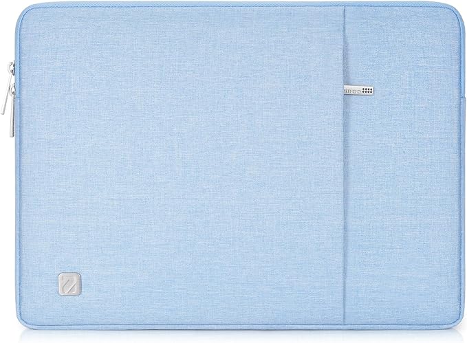 NIDOO Laptop Sleeve 16 inch Computer Carrying Case Cover for 16" Thinkbook 16p/ T16 Gen 3/ E16 Gen 2/ L16 / T16 Gen 3/16" MacBook Pro M4 M3/ Dell Pro 16 Plus HP ASUS Samsung
