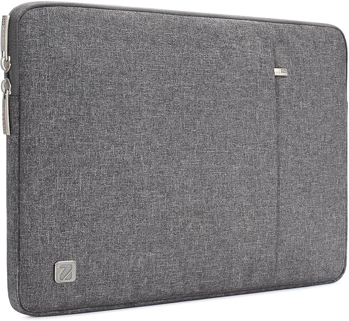 NIDOO 15.6 Inch Laptop Sleeve Case 16 inch Carrying Bag Cover for 16" Legion Slim 5 / Legion Pro 5i 7i Gen 9 / Galaxy Book 3 pro 360 / Dell Inspiron 16 Plus / 15.6" IdeaPad 3i / ThinkPad E15 L15 HP