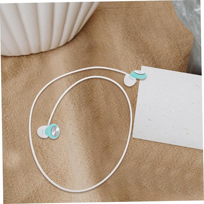 Reusable Soft Silicone Noise Cancelling Travel and Work Comfortable Hearing Protection for Noise Sensitivity and Sound Reduction