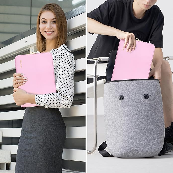 ARVOK Laptop Sleeve Case,Waterproof Notebook Cover for MacBook Air MacBook Pro inch, Computer Carrying Bag