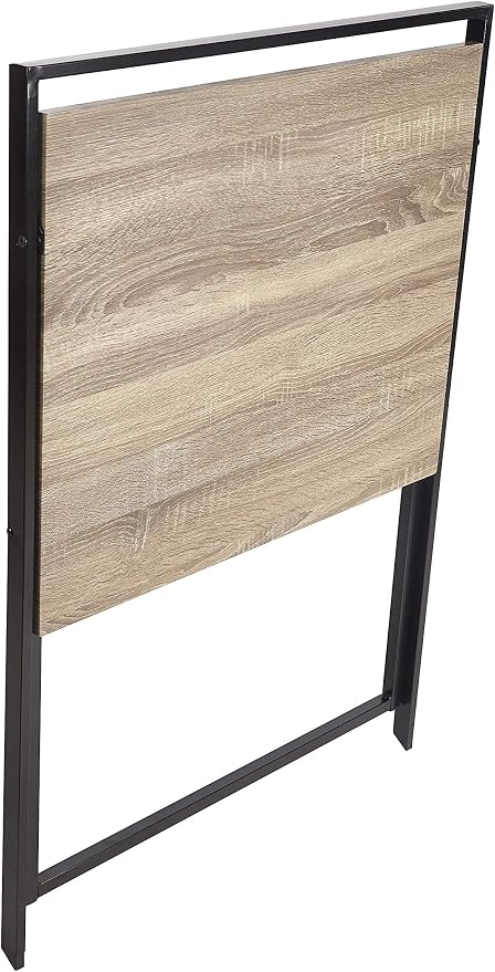 Urban Lifestyle Compact Folding Desk, Wood