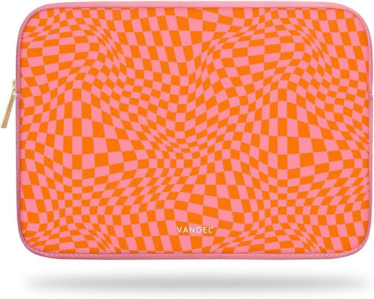 Vandel Slim MacBook Pro 14 inch Laptop Sleeve, Neoprene 14 Inch Apple MacBook Laptop Case Sleeve, Dell, HP Cover, Protective Asus, HP, Dell XPS Case, Computer Cover, Mac M1, M2, M3 Pouch