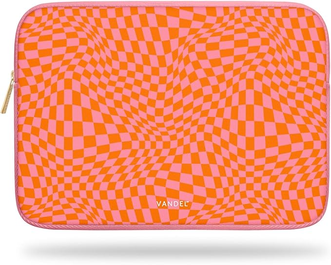 Vandel Slim MacBook Air 15 Inch Laptop Sleeve, 15 inch Laptop Case, Protective MacBook Pro Case, Dell XPS 15 Cover, Surface, Mac Book Air Pouch, Computer Carrying Bag