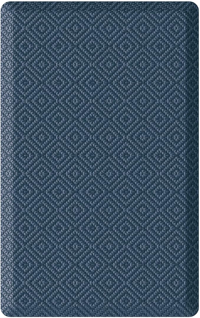Ophanie Kitchen Mats for Floor, 1/2 inch Thick, 20x32 Anti Fatigue Cushioned Mat,Kitchen Rugs,Waterproof,Comfort Ergonomic Standing Mat for Office,Home,Sink with 99+ Pairs of Anti-Slip Bottom Ridges