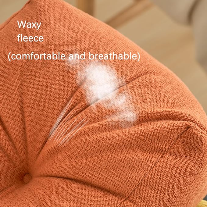 Back Pillow for Chair, Lumbar Support Pillow for Office Chair Lower Back Pain Relief Soft Cushion Car Bed Couch Sitting High Elasticity (Green, 35cm*16cm*20cm)