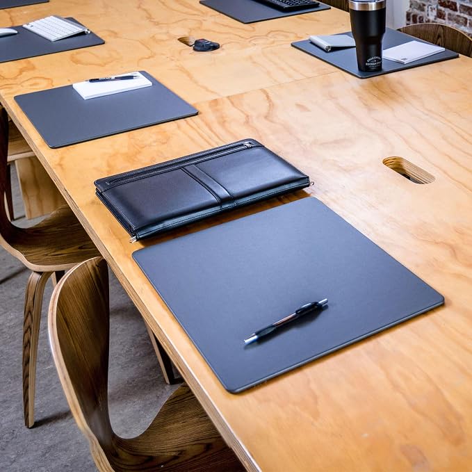 Dacasso Leatherette Conference Pads