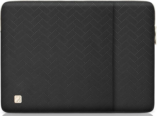 NIDOO Laptop Sleeve 17 inch Computer Protective Carrying Case Portable Cover for 17.3 inch Lenovo Legion 5 / IdeaPad 3 Gen 7 / Dell G7 17 / XPS 17 / HP Laptop 17-cp1773ng / Asus ZenBook Pro 17