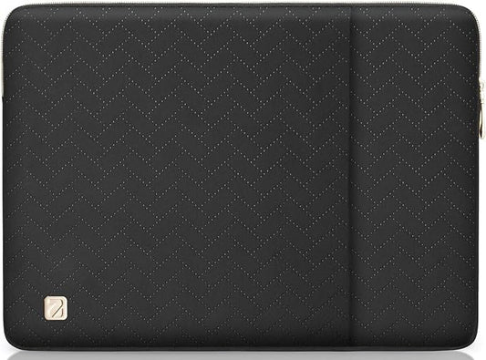 NIDOO Laptop Sleeve 17 inch Computer Protective Carrying Case Portable Cover for 17.3 inch Lenovo Legion 5 / IdeaPad 3 Gen 7 / Dell G7 17 / XPS 17 / HP Laptop 17-cp1773ng / Asus ZenBook Pro 17