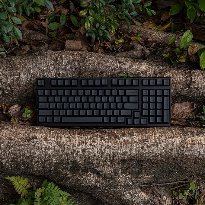 PBT Japanese Gray Keycaps 144 Keys Cherry Profile DYE-Sub Custom Minimalist Keycaps for 60% 65% 70% 75% Cherry Gateron MX Switches Mechanical Keyboards