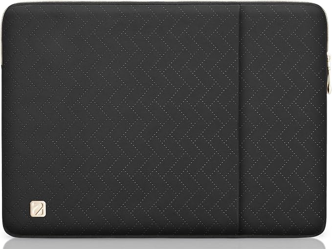 NIDOO 10 Inch Laptop Tablet Sleeve Carrying Case Bag for 11" 10.9" iPad Air Gen 4 5/10.9" 10.2" iPad 10/11" iPad Pro M4 / 10.5" Microsoft Surface Go 3 2 / Samsung Galaxy Tab A8 S8 S6 / Huawei