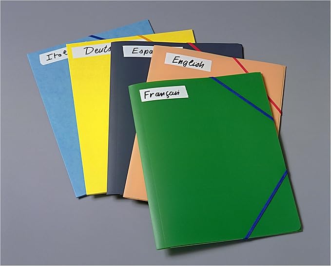 Post-it Labeling and Cover-up Tape 658, 1 in x 700 in (25.4 mm x 17.7 m) - [3 Pack]