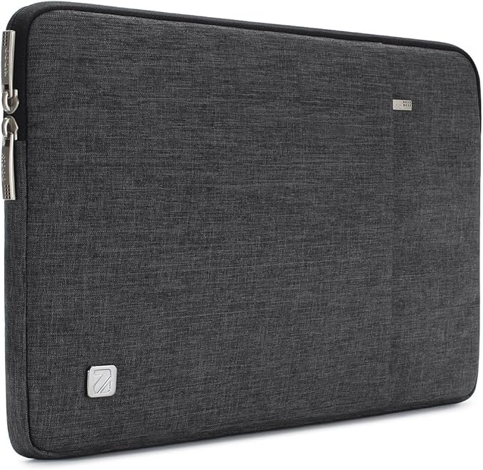 NIDOO 13 inch Laptop Sleeve 14 inch 14.5 inch Computer Carrying Case Bag for 14" ThinkPad E14 T14 Gen 4/ IdeaPad Flex 5/14.5" Dell XPS 14/ Latitude 5450/ ASUS ROG Zephyrus G14/ 14.4" Microsoft HP