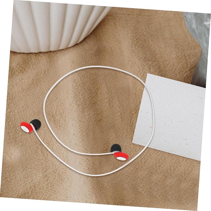 Reusable Silicone and Noise Reduction Ergonomic Comfortable Hearing Protection for Musicians and Focus Soundproof for Study and Work
