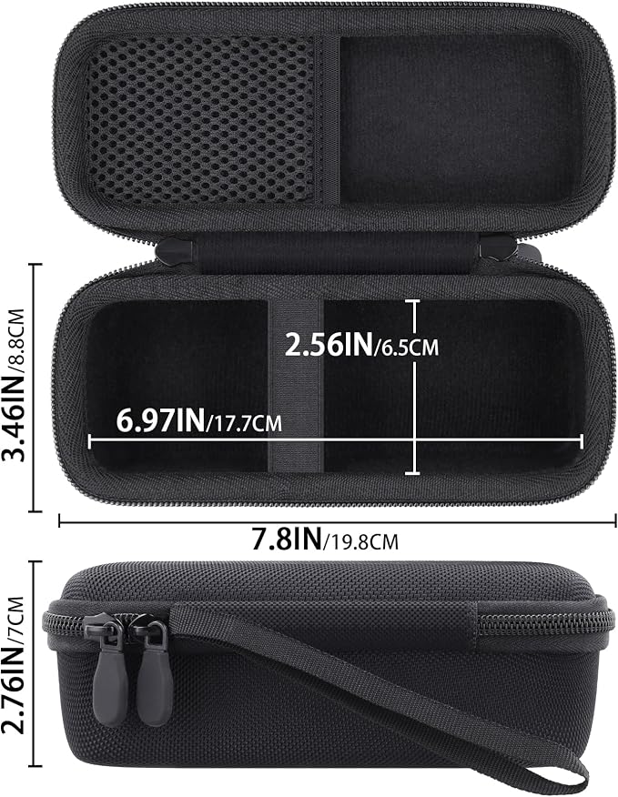 for Anker Prime Power Bank 26250mAh 300W Portable Charger Hard Travel Case,Portable Case Compatible with 26,250mAh 3-Port Portable Charger with 300W Max Output(Only Case)