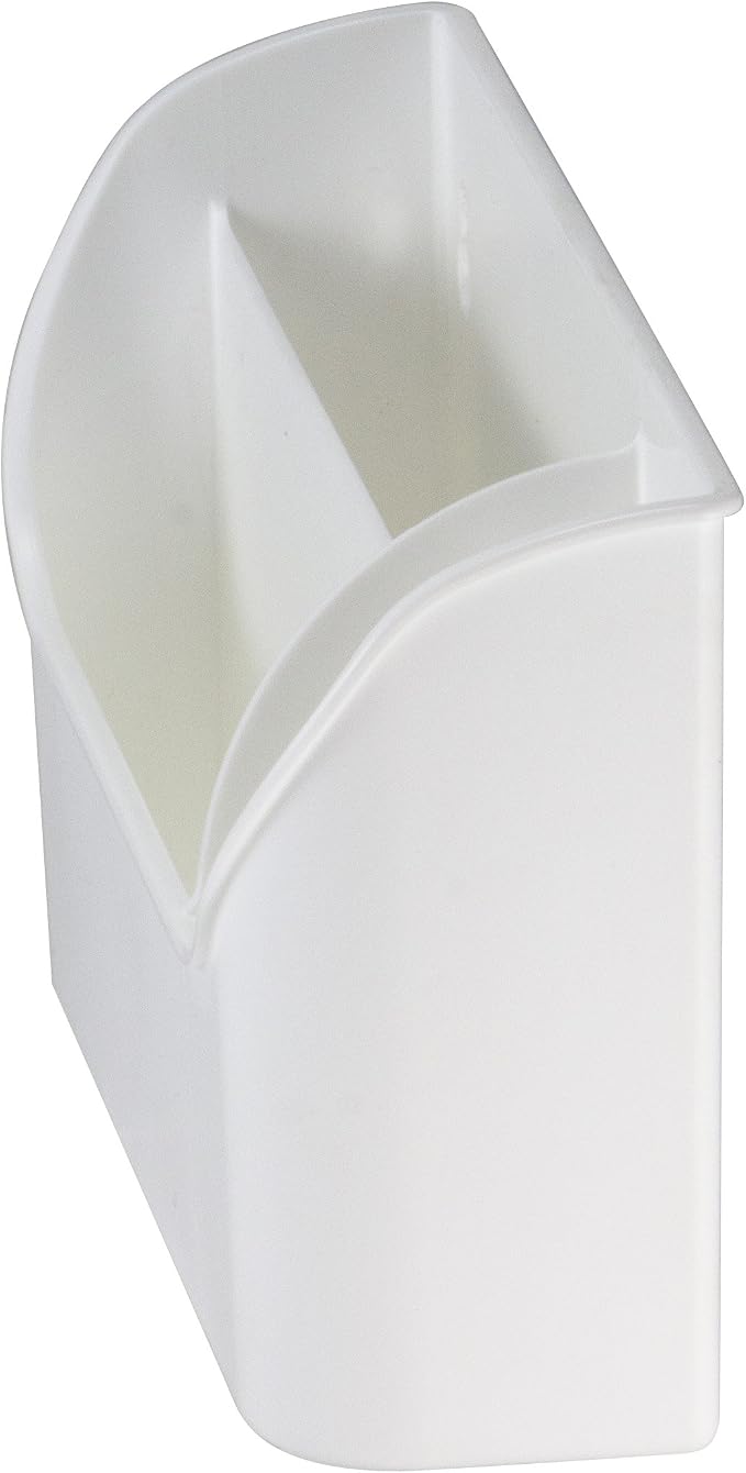 Officemate Magnet Plus Magnetic Organizer, White (92550)