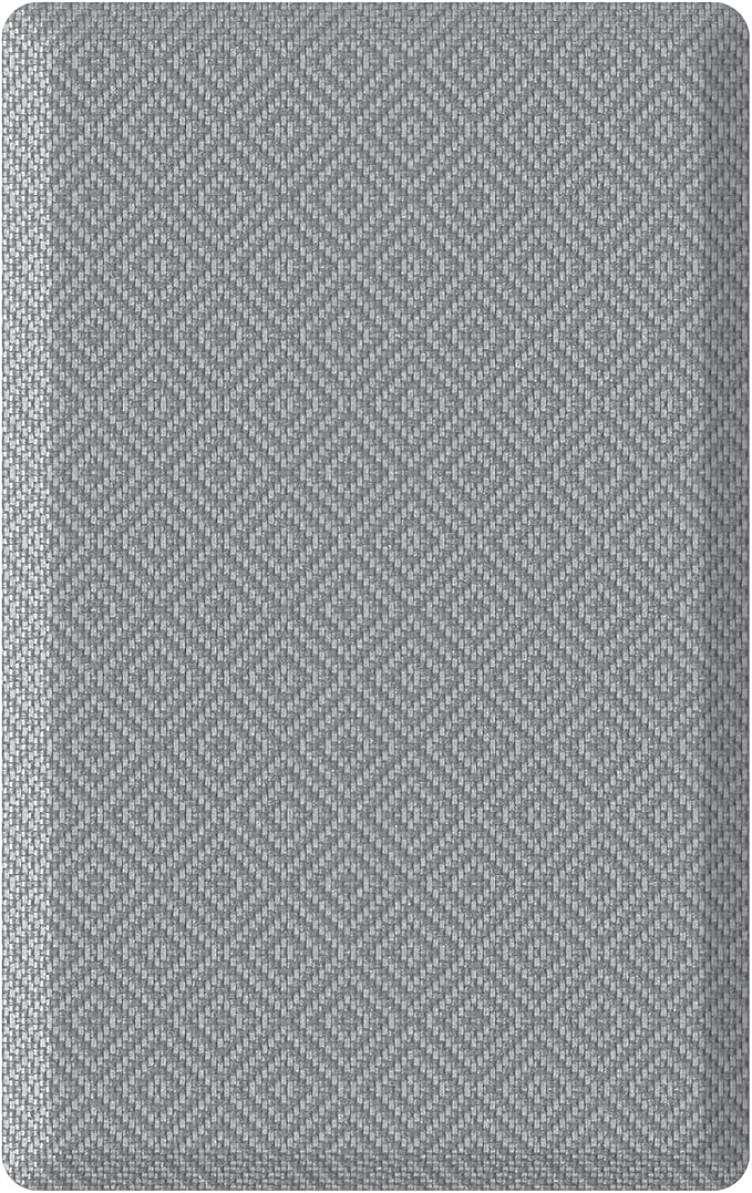 Ophanie Kitchen Mats for Floor, 1/2 Inch Thick, 20x32 Anti Fatigue Cushioned Mat,Kitchen Rugs,Waterproof,Comfort Ergonomic Standing Mat for Office,Home,Sink with 99+ Pairs of Anti-Slip Bottom Ridges