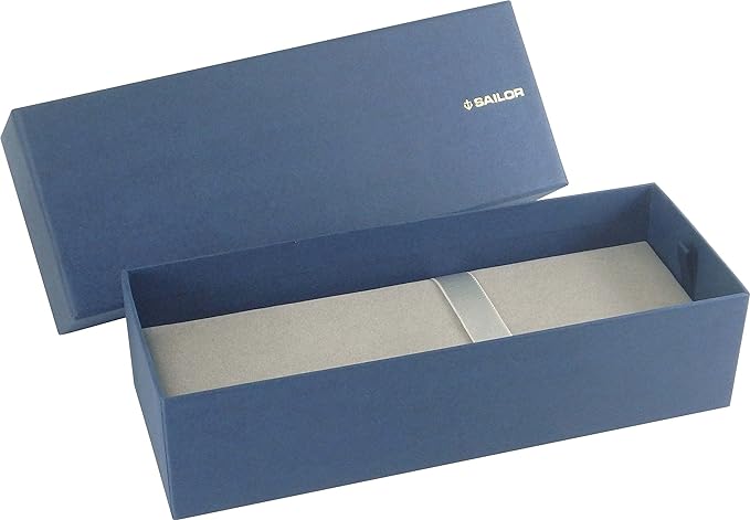 Sailor 16-0539-220 Fountain Pen, Multi-Functional Pen, 3 Colors + Sharp Professional Gear, Imperial Black 4