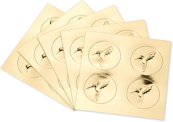 Papyrus Blank Note Cards with Envelopes, Animals (20-Count)