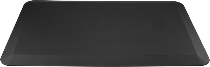 Ergonomic Anti-Fatigue Mat for Standing Desks - 20 x 30 [508 x 762 mm] Standing Desk Mat