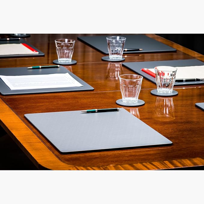 Dacasso Leatherette Conference Pads
