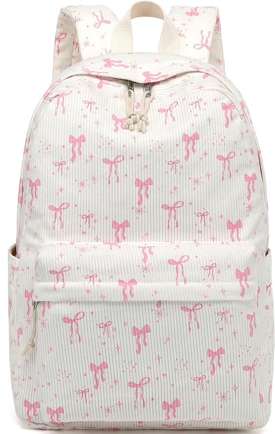 BTOOP School Backpacks for Teen Girls Bookbags Lightweight Kids Backpack School Bags Set with Lunch Box Pencil Case