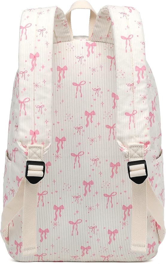 BTOOP School Backpacks for Teen Girls Bookbags Lightweight Kids Backpack School Bags Set with Lunch Box Pencil Case