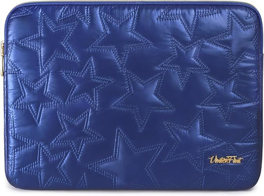 15 16 inch Laptop Sleeve Case for 15" MacBook Pro/Air M5 M4, 16" MacBook Pro M5 M4 Max, 15" Surface Laptop 7, 15" IdeaPad Slim 5i Gen 9 ｜ 3i Gen 8/9, 16.3" XPS 16, HP Laptop Bag Cover,Blue
