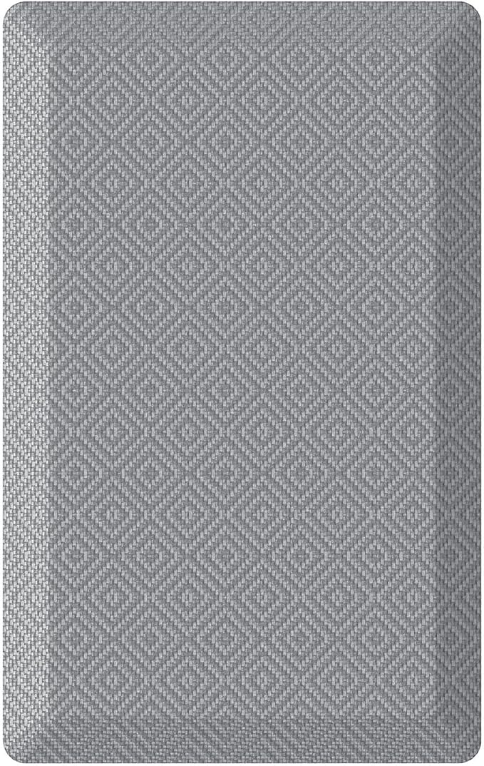 Ophanie Kitchen Mats for Floor,3/4 inch Thick,20x32 Anti Fatigue Cushioned Mat with 99+ Pairs of Anti-Slip Bottom Ridges,Kitchen Rugs,Waterproof,Comfort Ergonomic Standing Mat for Office,Home,Sink