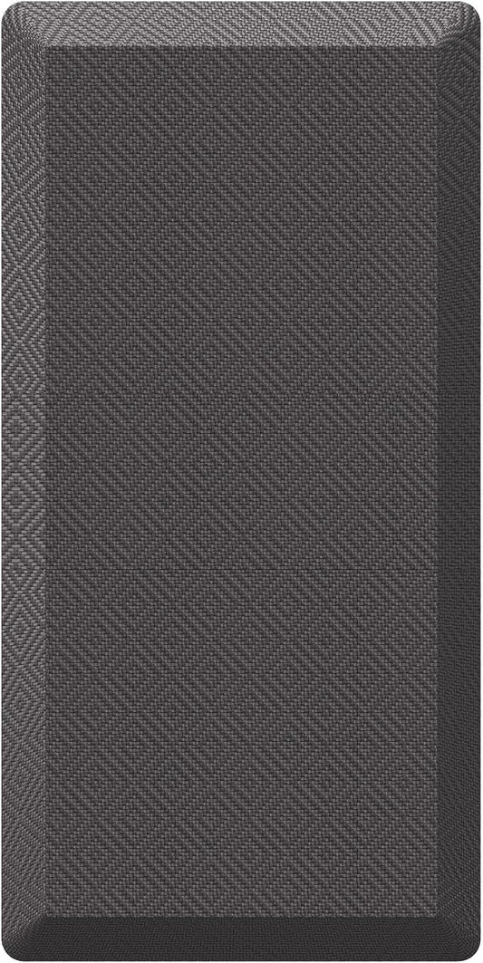 Ophanie Kitchen Mats for Floor,3/4 inch Thick,20x48 Anti Fatigue Cushioned Mat with 99+ Pairs of Anti-Slip Bottom Ridges,Kitchen Rugs,Waterproof,Comfort Ergonomic Standing Mat for Office,Home,Sink