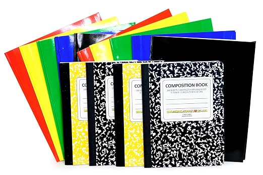 School Supply Boxes | Mega Bundle (1 Box) | Back to School Essentials Kit for Students & Teachers | Includes All of Your Back-to-School Needs for All Classes
