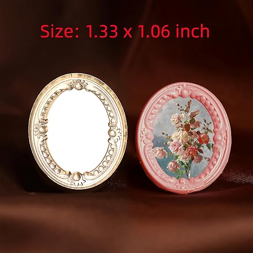 3D Embossed Frame Wax Seal Stamp, Frame Relief Carving Sealing Stamp Set with 150Pcs Sealing Wax Beads in 5 Color, Melt Spoon Pen Kit for Wedding and Christmas (KM10)