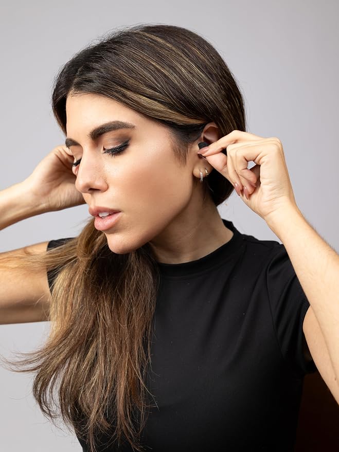 FREE THE SHEEP M87 Sound Guards Noise Reduction Ear Plugs | Premium & Reusable for Sleeping, Concerts & Focus | Sensory Friendly Silicone Ear Plugs for Calm, Quiet Comfort