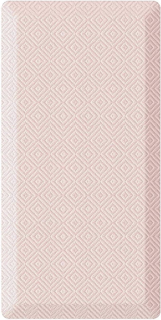 Ophanie Kitchen mats for Floor, 3/4 inch Thick, Kitchen Rugs, 20x48 Anti Fatigue Standing Cushioned Mat,Waterproof,Comfort Ergonomic mat for Office, Home,Sink with 99+ Pairs of Anti-Slip Bottom Ridges