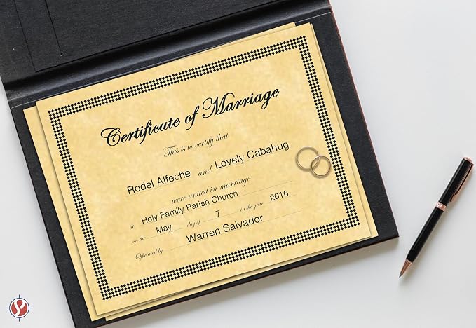 New Champagne Stationery Parchment Recycled Paper | 65Lb Cover Cardstock | 8.5" x 11" Inches | 50 Sheets Per Pack