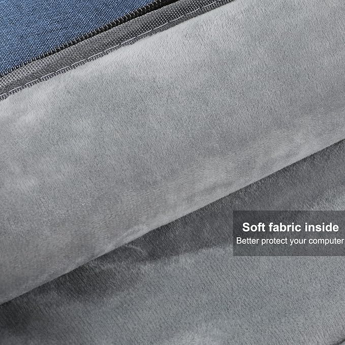 Laptop Sleeve Notebook Computer Protection Case Business Briefcase Slim Laptop Handle Bag 12 to 15.6 inch Notebook