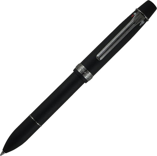 Sailor 16-0539-220 Fountain Pen, Multi-Functional Pen, 3 Colors + Sharp Professional Gear, Imperial Black 4
