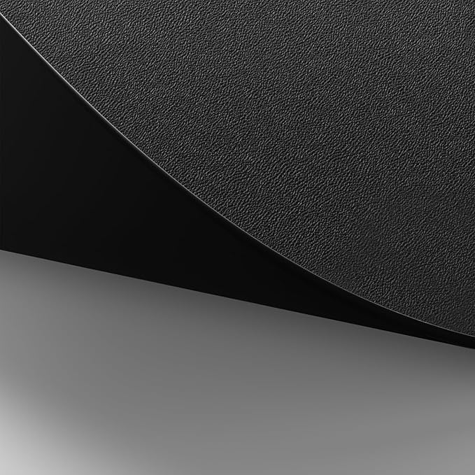 Jotsome Leather Desk Pad Mat, Non-Slip Desk Blotter Pad - Desk Protector for Office, Home, Laptop, and Desktop