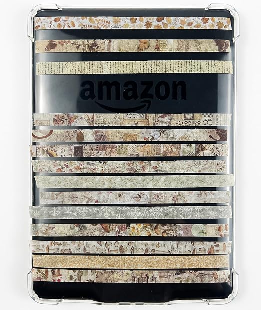 Vintage Brown Skinny Washi Tape Set 20 Rolls -Antique Patterns Masking Thin Basic Decorative Tapes for Arts, DIY Crafts, Bullet Journal, Planners, Scrapbook Decor, Gift Wrapping, Junk Journal