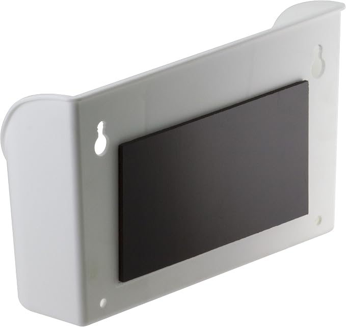 Officemate Magnet Plus Magnetic Organizer, White (92550)