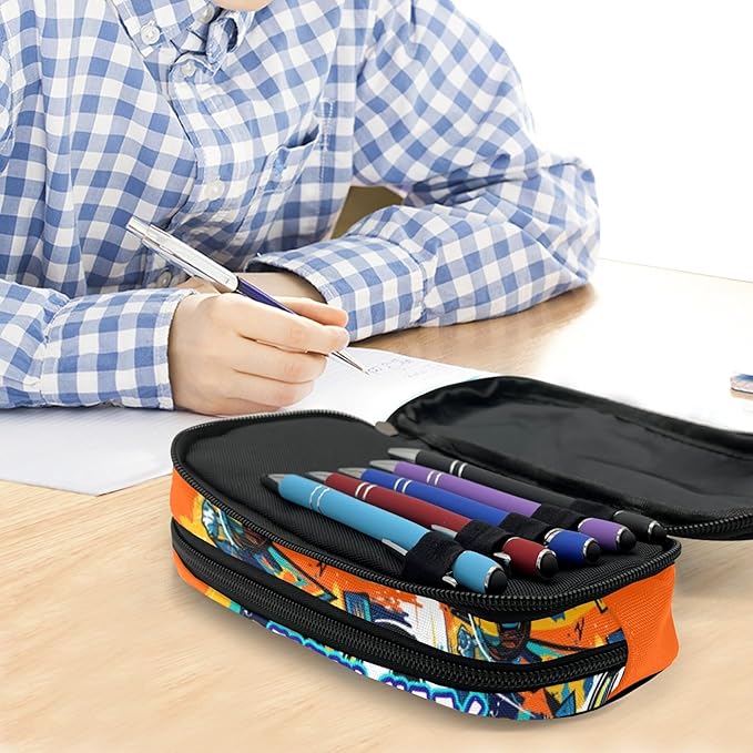 Personalized Soccer Backpack with Name Back to School Supplies Bookbag for Kids Boys Custom Football Basketball Player Schoolbag and Water Bottle Cup&Pencil Pouch School Backpacks with Lunch Box Set