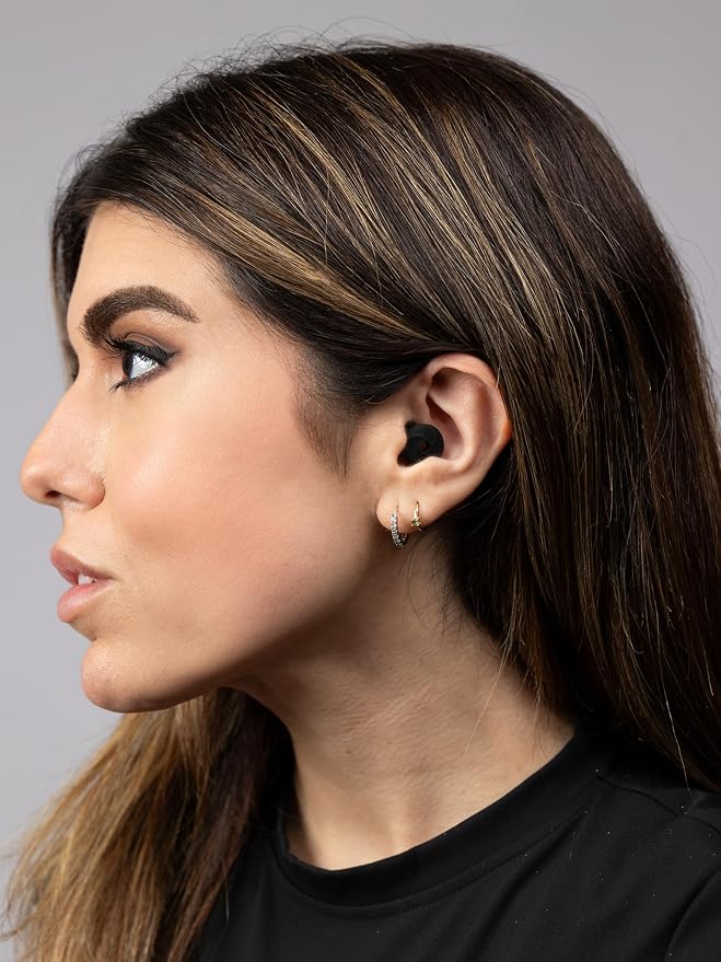 FREE THE SHEEP M87 Sound Guards Noise Reduction Ear Plugs | Premium & Reusable for Sleeping, Concerts & Focus | Sensory Friendly Silicone Ear Plugs for Calm, Quiet Comfort