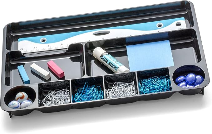 OIC26032 - DRAWER,ORGNR,RCYC,BK